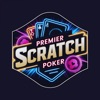 Premier Scratch Poker