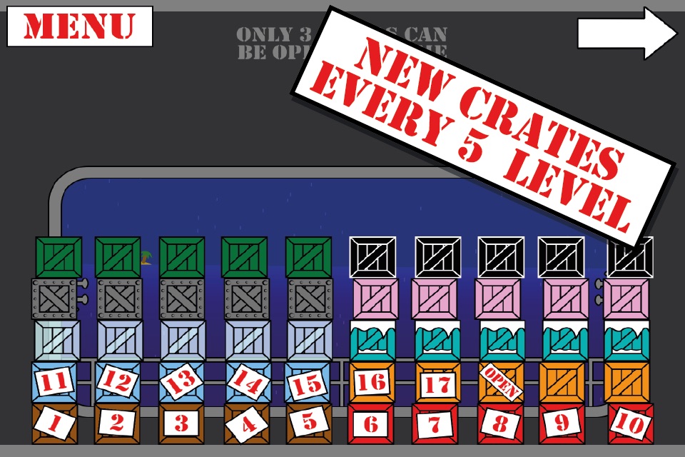 Crates! screenshot 4