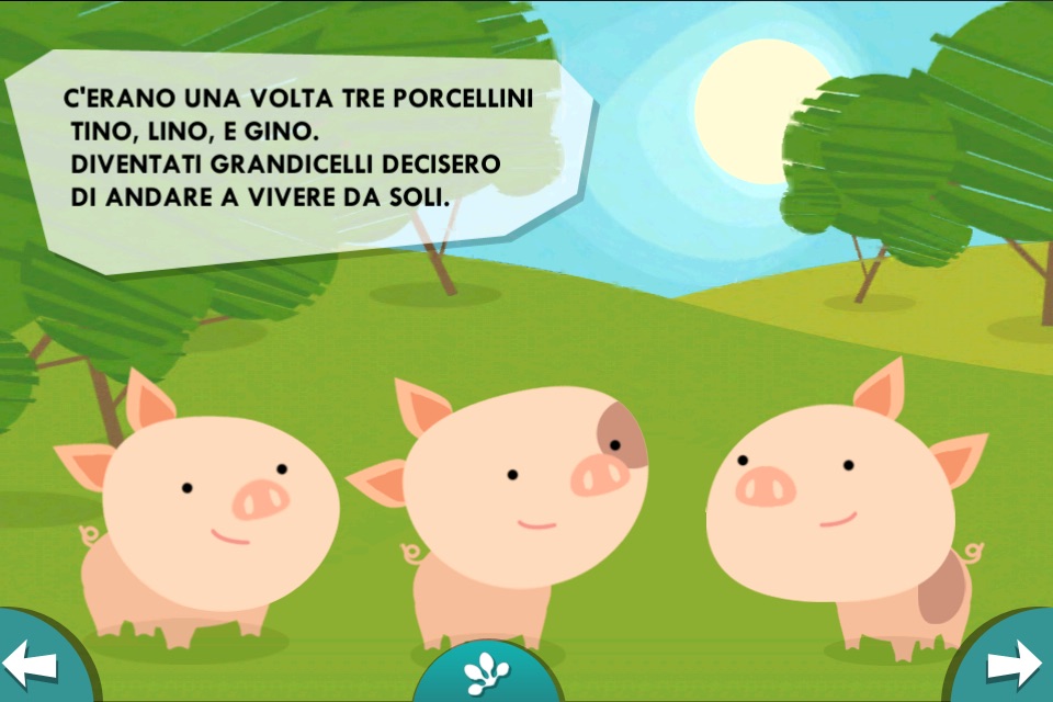 The three_little_pigs screenshot 2