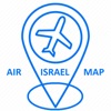 Air Map Israel