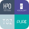 H³O, TOZ, Yogaloft & Pure App