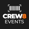 CREW8 Events: Ticket-Scanner