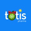 TOTIS Pharma for cosmetologist