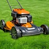 Grass Cutter:Lawn Mower 3D