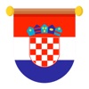 Map of Croatia