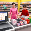Supermarket Game simulator 3D