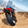 Ramp Bike Stunt Extreme