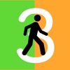 Interval Walking Timer