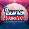 Luna 107.5 HD2 NY