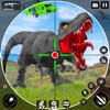 Wild Dinosaur Hunting Games 3D