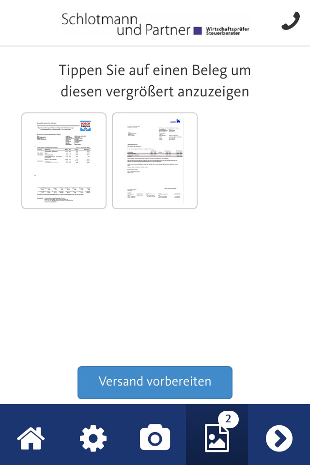 Schlotmann und Partner screenshot 3