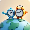 Zone Buddy: World Clock & Tags