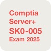 Comptia Server+ SK0-005 2025