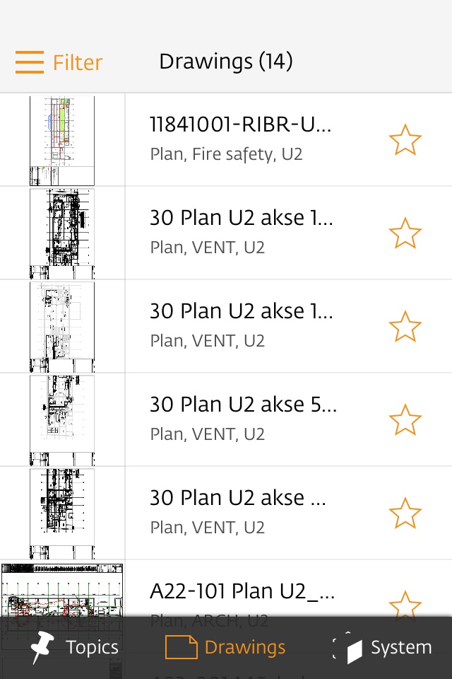 StreamBIM screenshot 3