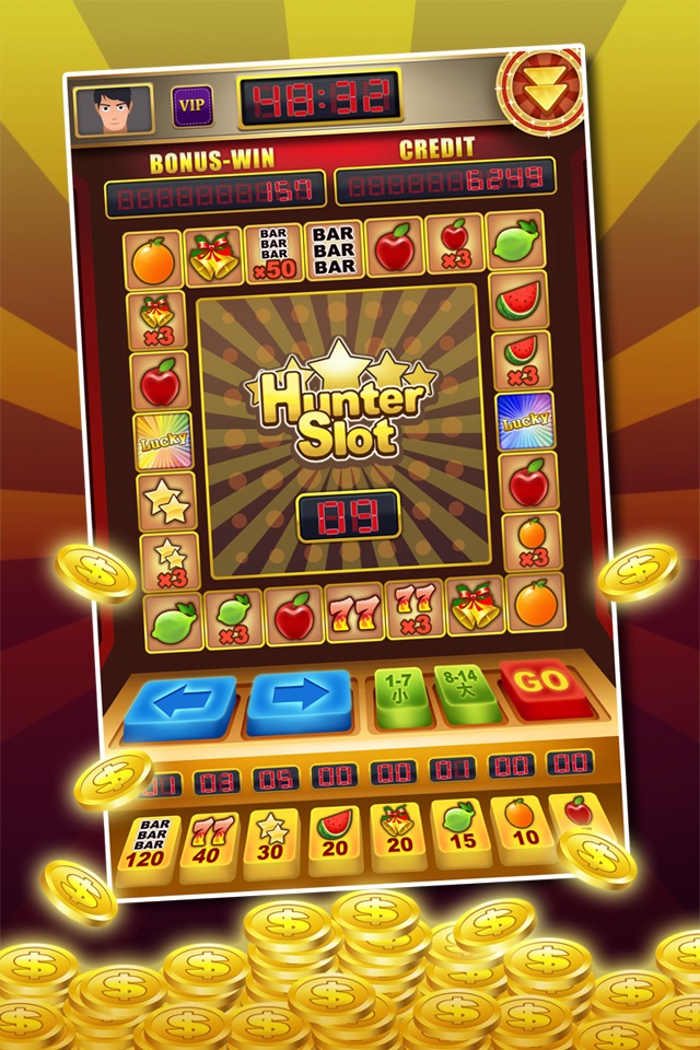 Hunter Slot screenshot 4