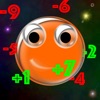 The Radiant Math Game