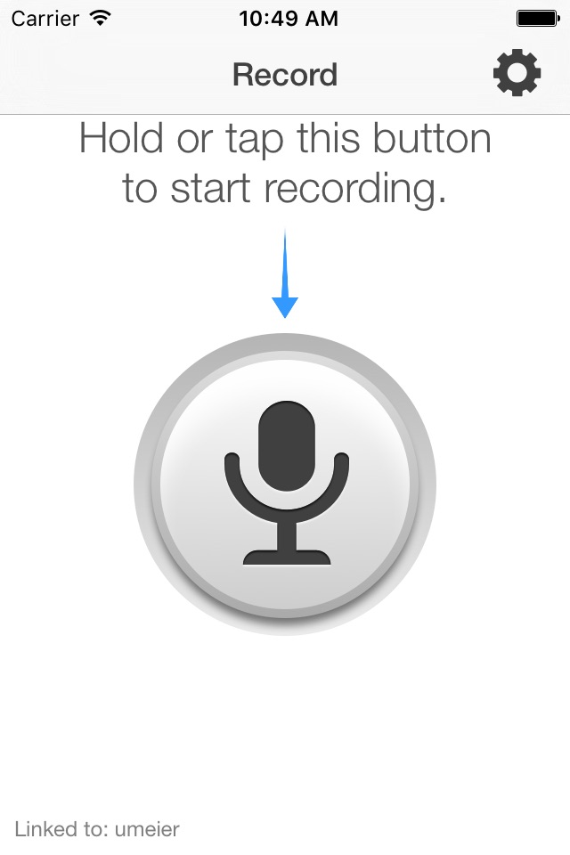 Solventum Mobile Microphone screenshot 3