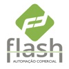 App Flash Automação