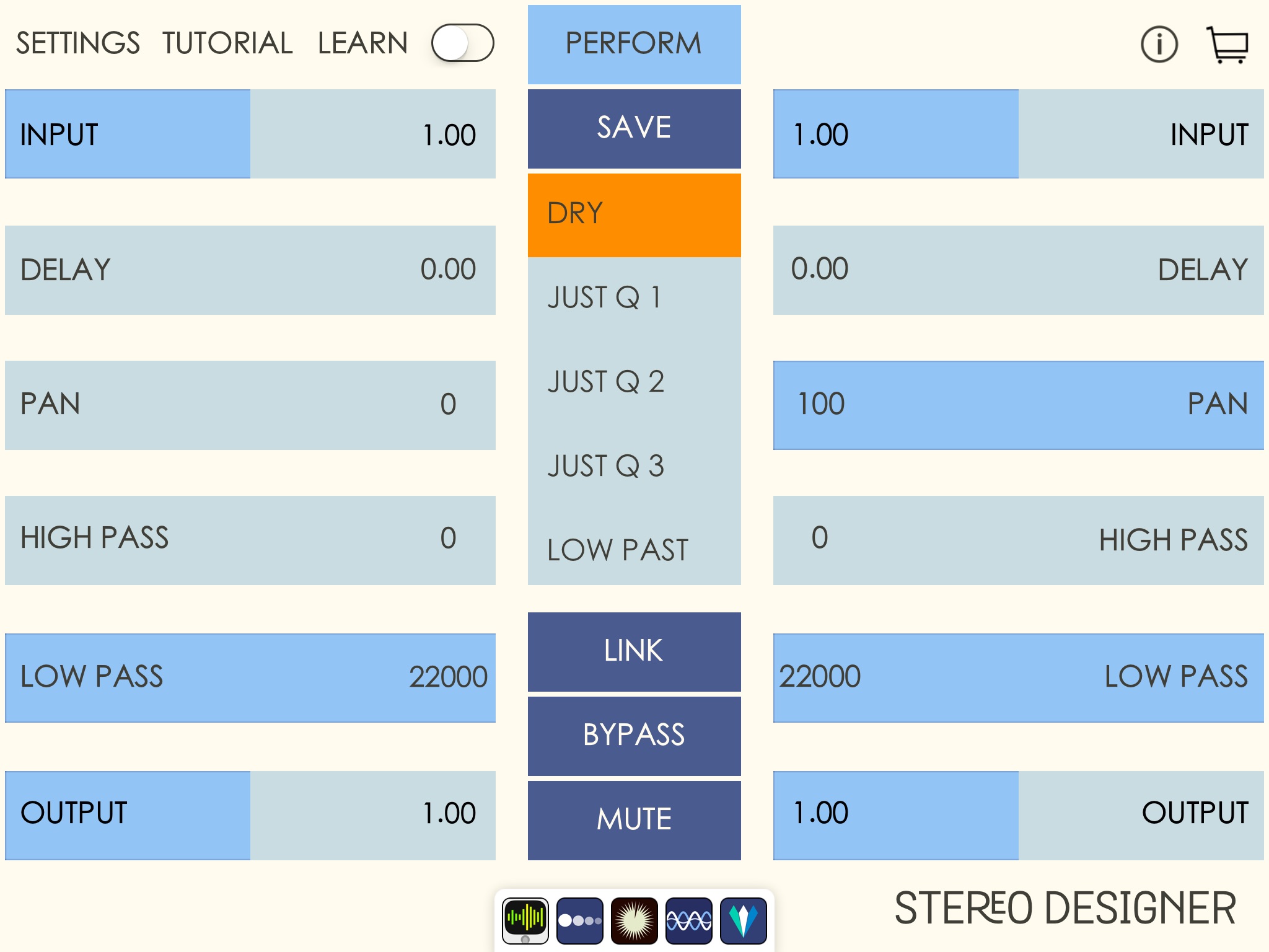 Stereo Designer - StereoShaper screenshot 3