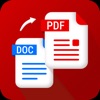 Convert PDF, Docs