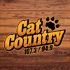 Cat Country 107.3 and 94.9