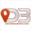 D3 Rastreamento