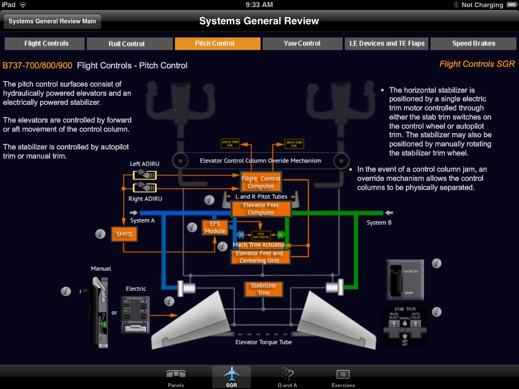 iB737NG screenshot 3