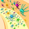 Sand Spider- Digger Game