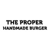 The Proper Handmade Burger