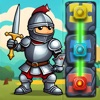 Puzzle Warrior: Hero Wars 3d