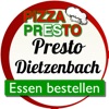 Pizza Presto App