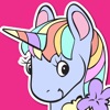 Unicorn Coloring Pony Games
