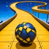 Sky Ball Rolling 3D