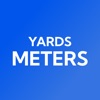 Yards to Meters - yd to m