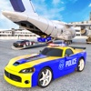 Patrol Police Car Transport 3D