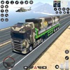 Heavy Duty Army Truck Games 3D