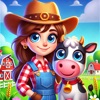 Farm Life Game-Build & Harvest