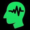 Green Noise and Binaural Beats