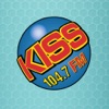 104.7 KISS FM (KTRS)