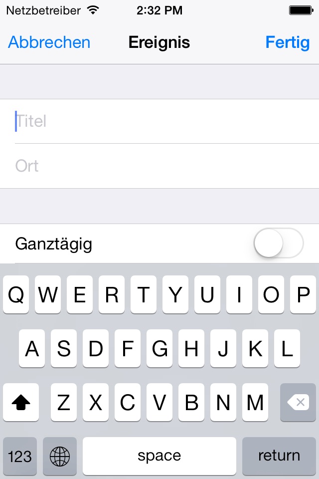 Leben aus der Vision screenshot 2