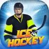 Ice Hockey League: Goalie Game