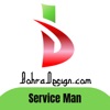 BohraDesign Serviceman