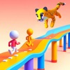 Epic Race: Bridge Fun Games 3D