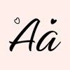 Fonts for iPhone:Cool font,Art