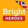 Bright Heroes: English rewards