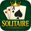 Solitaire Klondike Card Puzzle
