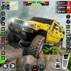 Desert Hill Jeep Simulator 4x4