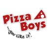 Pizza boys MG