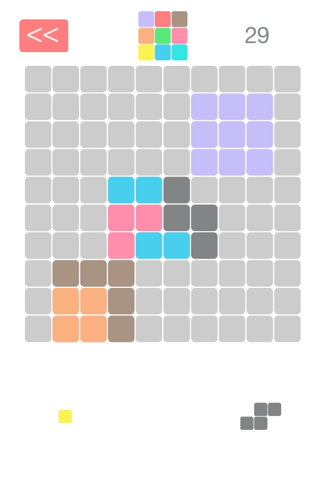 Gridblock screenshot 3