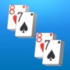 Doubled Card Solitaire